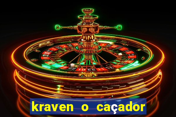 kraven o caçador download torrent